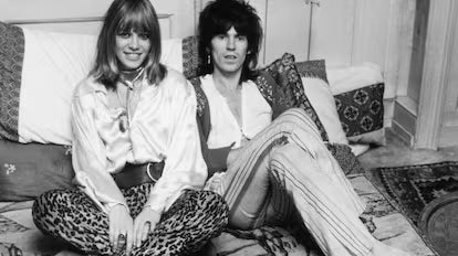 Iconos: Anita Pallenberg y su más que posible amor por Paloma