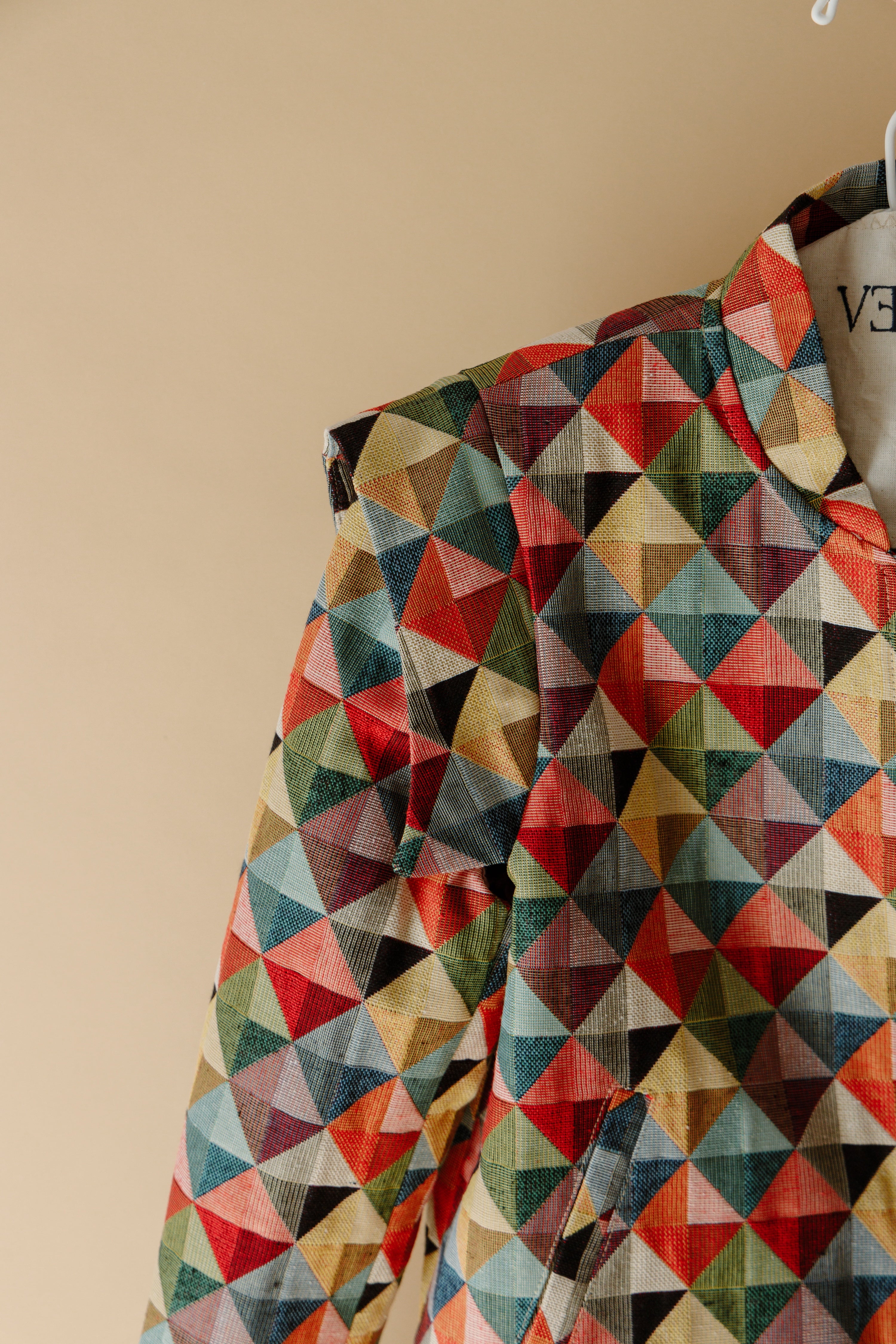 Chaqueta Danny colorines 3