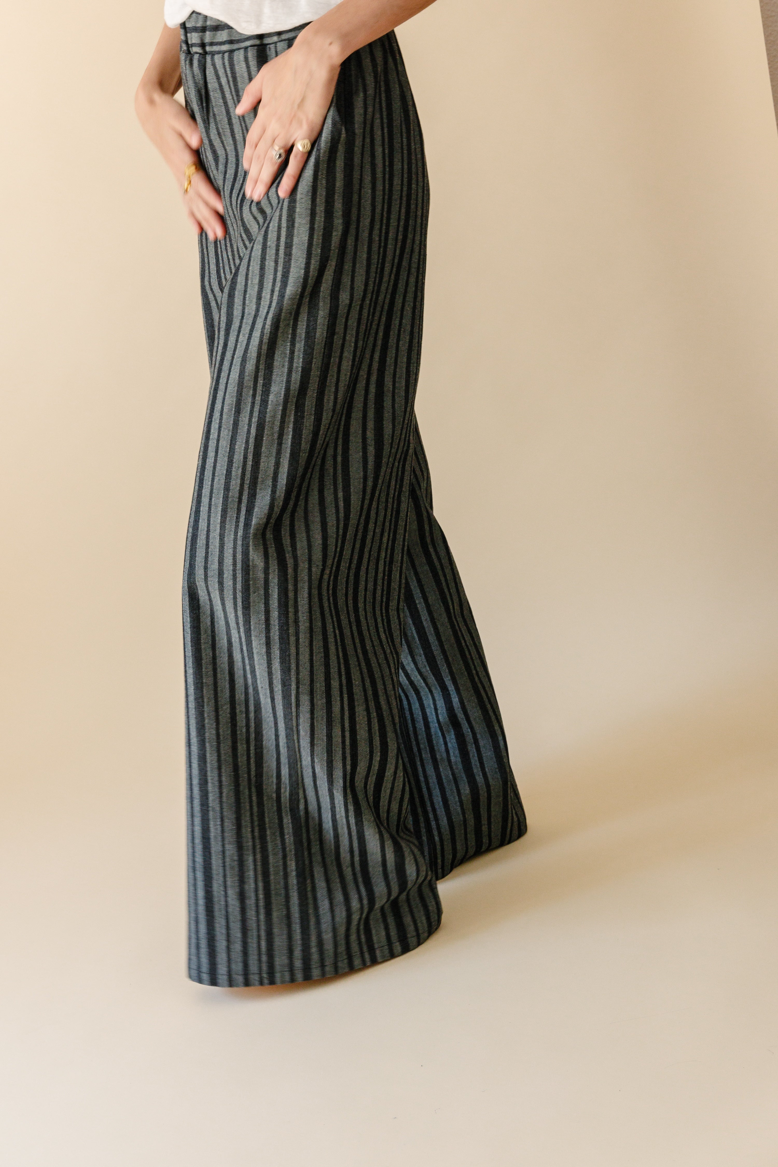 Pantalon George rayas 2