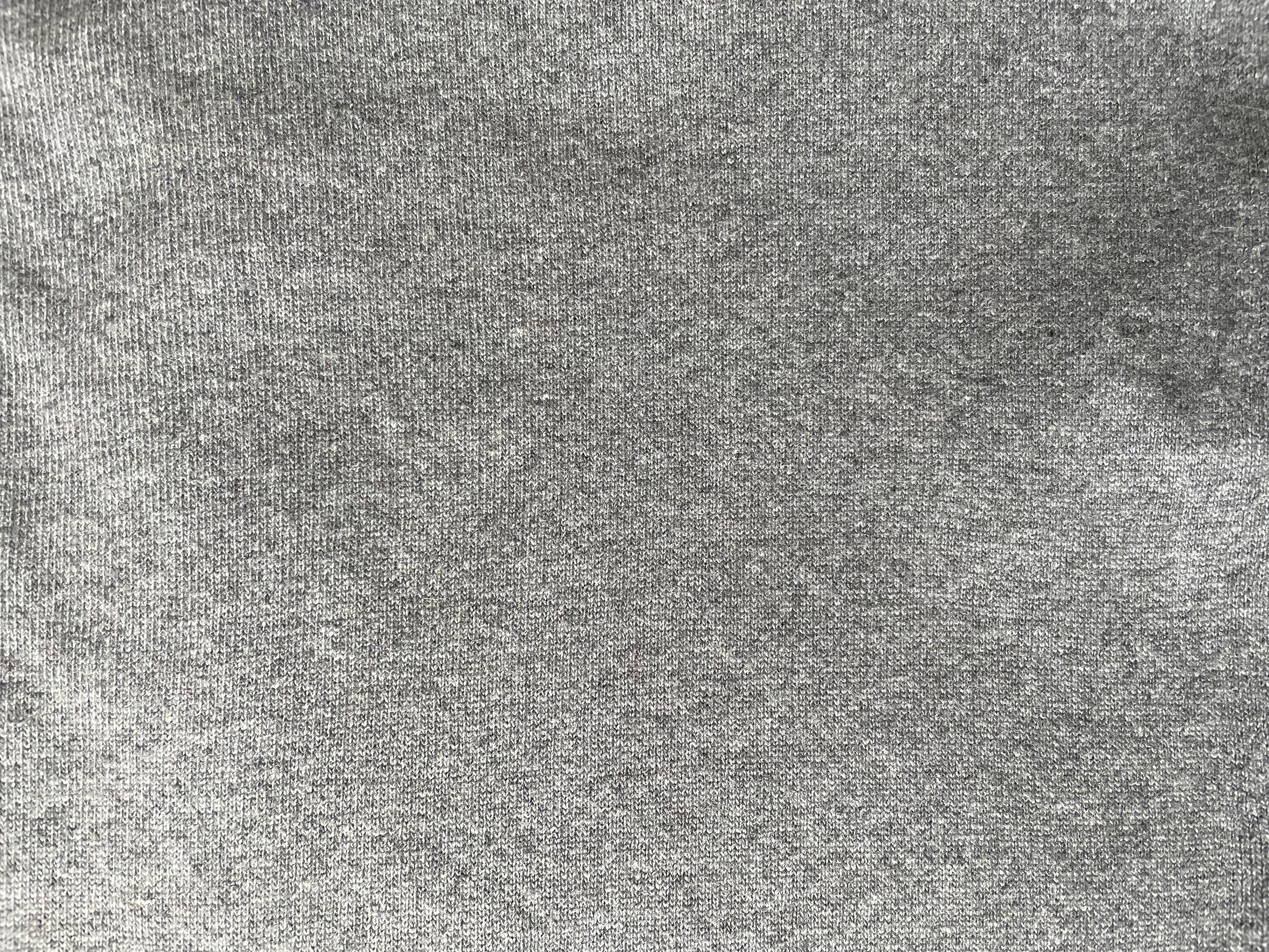 Poncho gris marengo 2