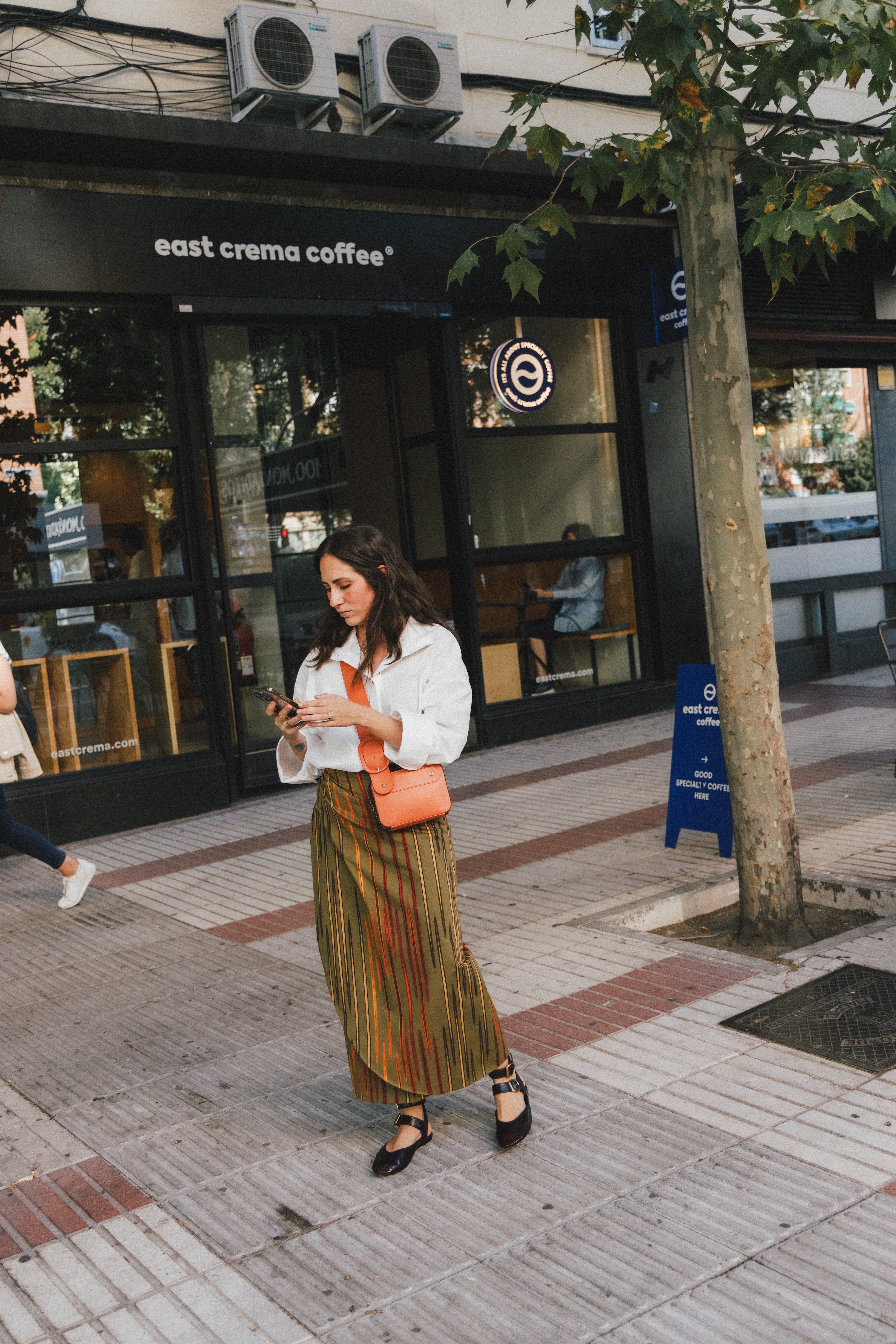 FALDA LUISA ALGODÓN