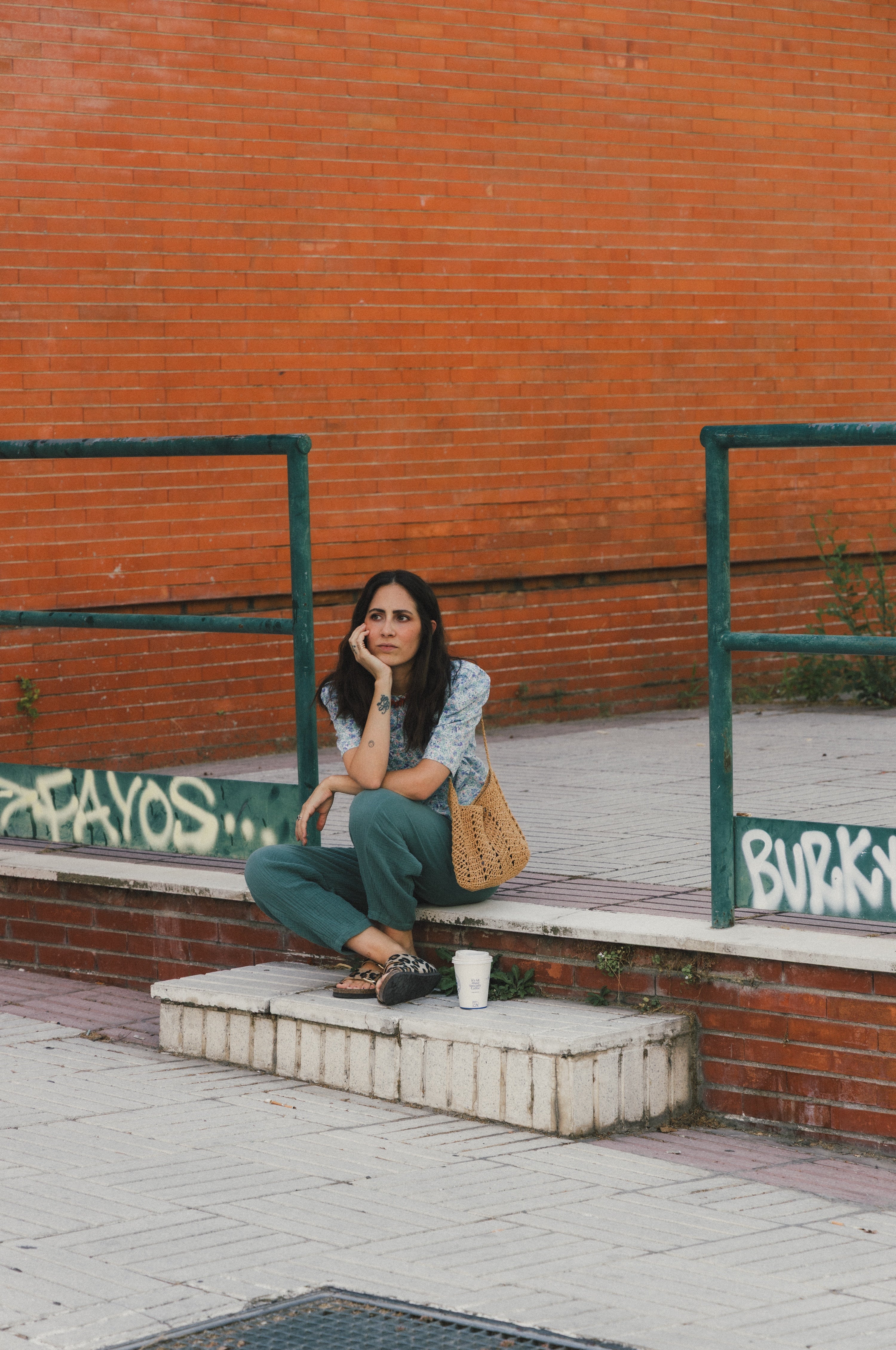 PANTALÓN PATRICIO - ALGODÓN